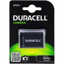 Duracell akku für sony - akku,