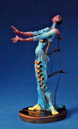 Salvador dali brennende - dali,