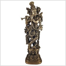 Krishna fein bearbeitet 76cm - krishna,