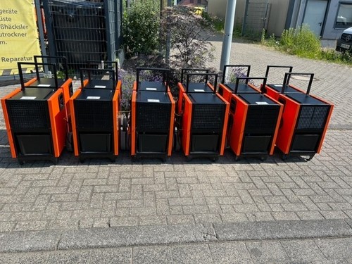 Trotec ttk 175 s - 12,