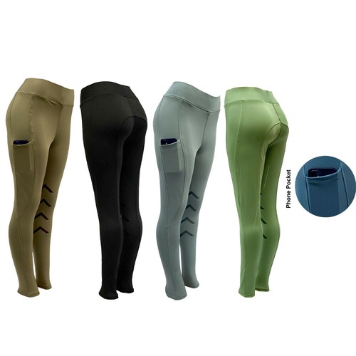 Reitstrumpfhose leggings - reitstrumpfhose,