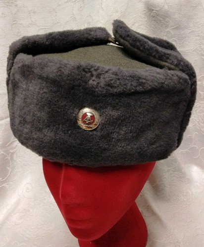 Vintage east german nva - vintage,