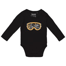 Baby body ski - ski, skibrille