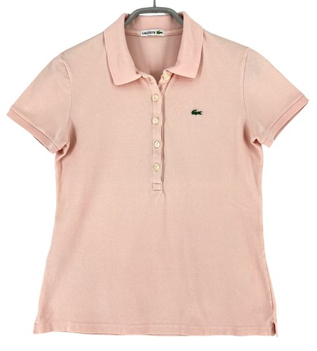 Lacoste damen polo kurzarm - lacoste,