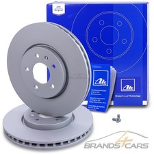 ATE 2x BREMSSCHEIBE BELÜFTET Ø321 VORNE FÜR OPEL ASTRA J 1.3-2.0 BJ AB 09-