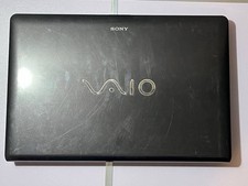 Sony Vaio PCG-91111M Intel