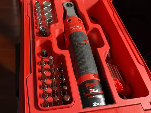 Milwaukee m12 fhir14 fuel - milwaukee, 38