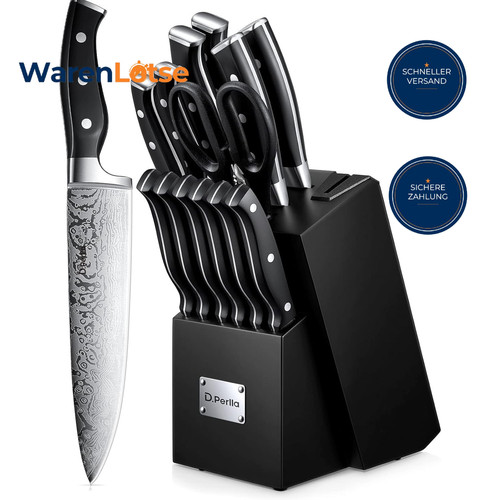 Messerblock set tlg - set, 14-tlg