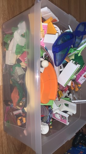 Playmobil kiste mit - kiste,