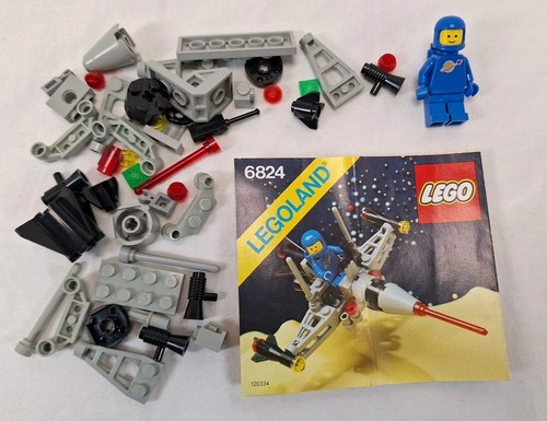 Lego classic space - space, 6824