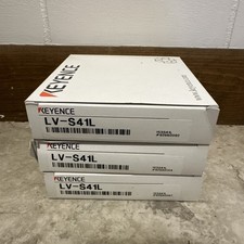 New In Box Keyence LV-S41L