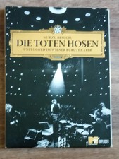 Die Toten Hosen Unplugged Wiener Burgtheater DVD