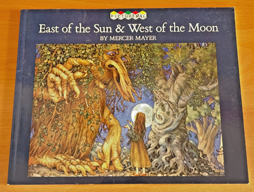 East the sun - west, of