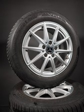 4 Winterräder 205 60 R16