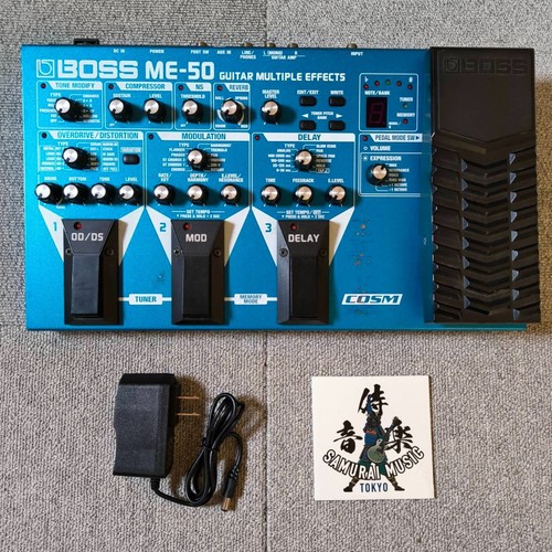 Boss 50 - boss, me-50