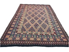 Antiker Afghan M  Schürwolle Top Zustand Top Qualität 306/203 Handgeknüpft