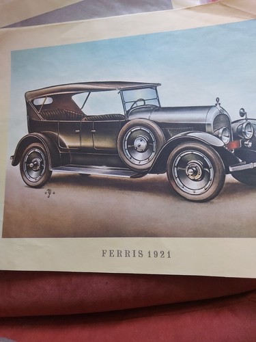 Auto ferris 1921 - auto,