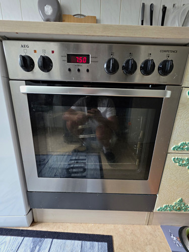 Aeg competence herdset einbau - herdset,