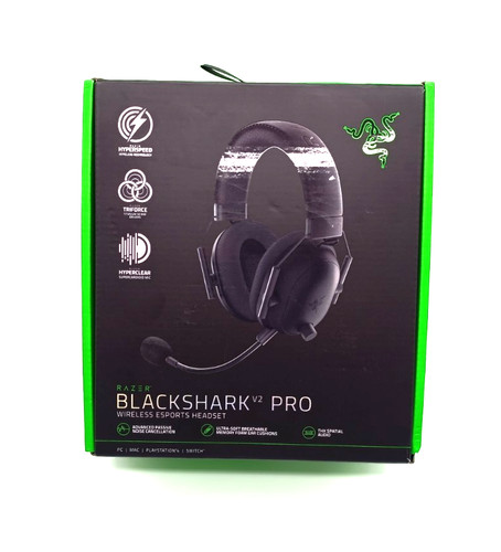 Razer blackshark pro - blackshark, v2