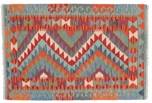 Afghan maimana kelim - afghan, teppich