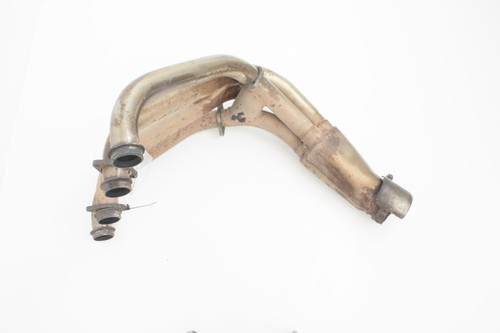 Exhaust manifold auspuff - manifold,
