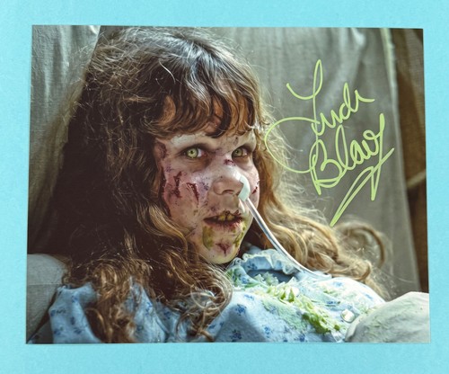 Linda blair exorcist - ,