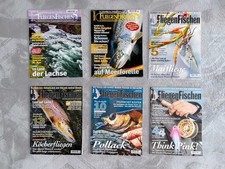 FliegenFischen, Jahrgang 2012