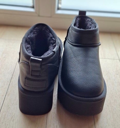 Warme boots eu gr 39 - boots, gr.38,