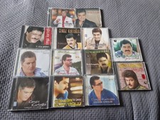 Türkische  Musik CD 'S Cengiz