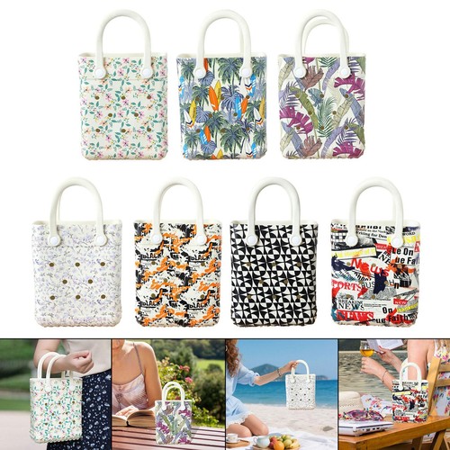 Damen strandtasche mit - damen-strandtasche, loch