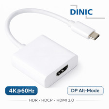 USB-C to HDMI Adapter 4K@60