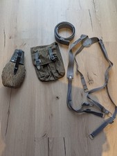 DDR NVA Koppel Konvolut