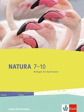 Natura biologie ausgabe - biologie,