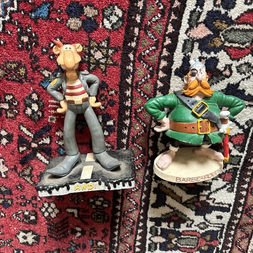 Werner brösel kultfiguren - brösel,