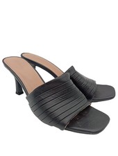 MAX Absatz Pantoletten Damen