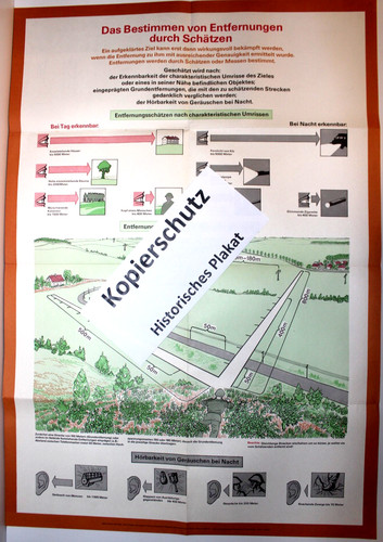Ddr nva lehrtafel bestimmen - ddr,