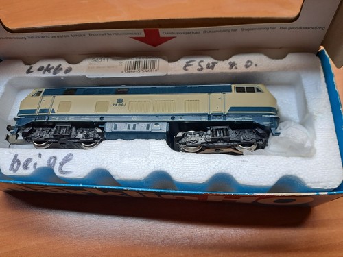 Märklin hamo 216 090 1 - märklin, 216-090-1