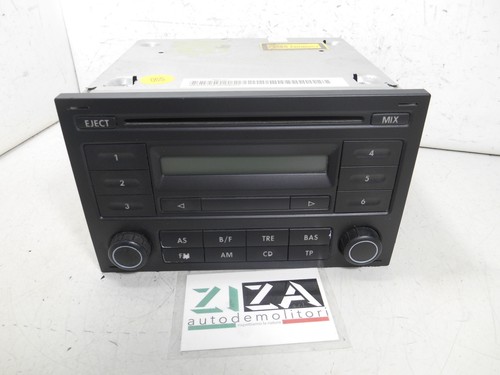 Autoradio player polo - cd-player, vw