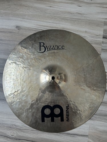 Meinl byzance medium thin - byzance,