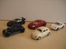 5 schönes ältere seltenes Modellauto vom Ü-Ei Wiking-Nachbau (VW-Käfer) HO 1:87?