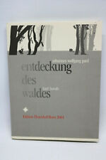 Vorzugsausgabe Entdeckung des Waldes Limitiert Karl Korab 149/400