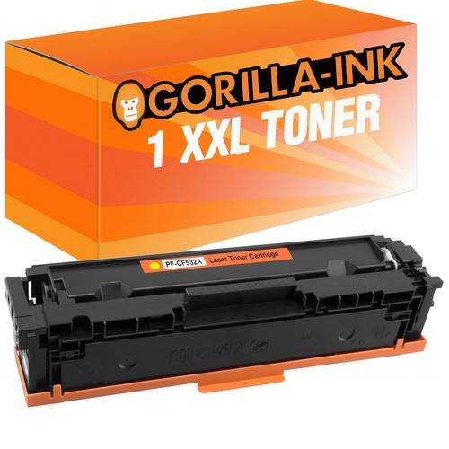 Toner xxl yellow für hp - toner,