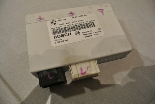 Bmw e81 e90 pdc - bmw,