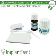 Dental zoer verstärktes - dental,