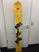 F2 Snowboard Carbon Speedster RS 182 cm