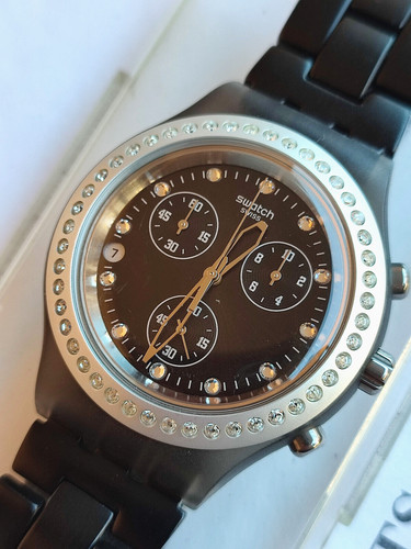 Swatch irony diaphane - swatch+irony,