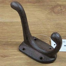 Garderobenhaken gusseisen - garderobenhaken,