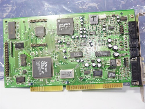 Creative sound blaster awe64 - creative, sound-blaster