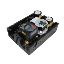 Wilo Heizkreisset Mischer