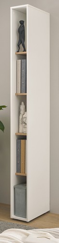 Aktenregal büro regal weiß - büro,